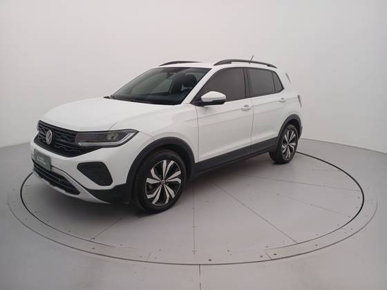 VOLKSWAGEN T-CROSS 1.0 200 TSI TOTAL FLEX AUTOMÁTICO VOLKSWAGEN T-CROSS 1.0 200 TSI TOTAL FLEX AUTOMÁTICO